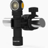 Фонарь ARMYTEK WIZARD C2 PRO MAGNET USB Белый свет F08701C.