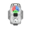 Фонарь ARMYTEK CRYSTAL GREY ONYX F07102G