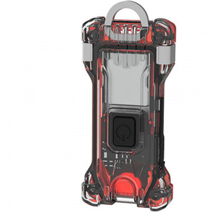 Фонарь ARMYTEK ZIPPY WR EXTENDED SET RED F09101R